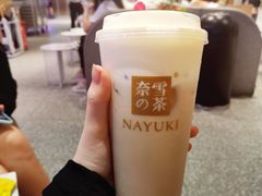 -奈雪的茶(湖滨银泰in77C区PRO店)