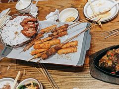 -鸽子窝专业烧烤店(南市场店)