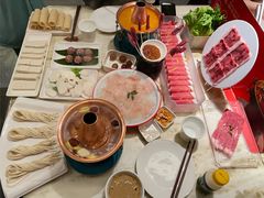 -涮福記·现切牛羊肉火锅(世纪汇店)