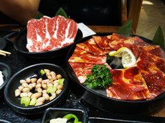 -九田家黑牛烤肉料理(珠江摩尔店)