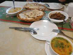 -Santoor 萨都里印度餐厅(北锣鼓巷店)