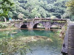 -白云源风景区