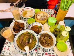 七爷清汤牛腩幼面-七爺清汤腩(南开大悦城店)