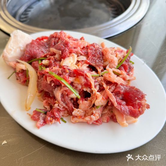 老朴烧烤大片肉