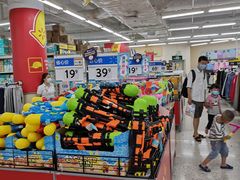 -沃尔玛购物广场(中山店)