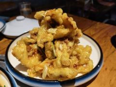 老式锅包肉-人民公社大食堂(张家湾店)
