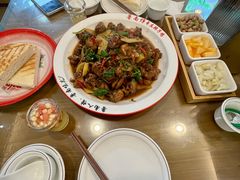 招牌滕州辣子鸡-鲁南仔·滕州炒鸡(经三路店)
