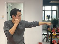 -杭州拳界搏击俱乐部