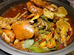 -徐记小怪兽肉蟹煲(中央大街店)