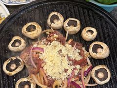 -揽月斋炙子烤肉·清真(安定门·五道营店)