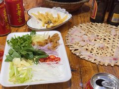 -官塘锋记鱼生·生腌·砂锅粥(牌坊街店)