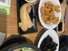 椒盐小酥肉-过桥缘·过桥米线(北京望京万象汇店)