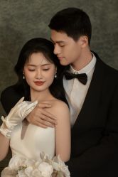 -MAO亲爱的猫婚纱摄影工作室