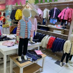 -孩子王童乐园(天津远洋乐堤港店)