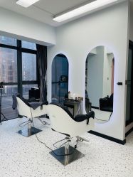 -KIMI HAIR SALON·烫染设计店