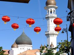 -槟城街头艺术街区