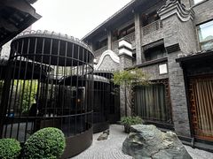 -成都钓鱼台精品酒店-品聚·成都餐厅