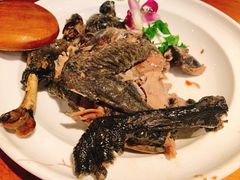 半只鸡-黑鸡小馆(金源店)