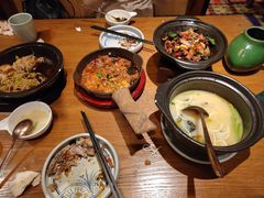 -云海肴·汽锅鸡·云南菜(天山百盛优客店)