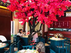 大堂-探花·意境江南菜·唐伯虎文化体验店·松鼠桂鱼(观前店)