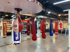 -拳盛时代拳击俱乐部(北京路店)