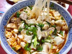 -天发芽·何记葫芦头泡馍·老字号(小南门店)