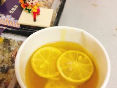 百香果柠檬茶-Jo's Garden