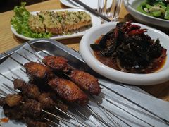 烤鸡翅-小艺烧烤(曲江店)