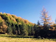 -硗碛藏寨·神木垒景区