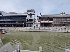 -李百蟹·江南蟹黄面·河景餐厅(夫子庙总店)