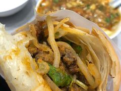 牛肉咔饼-小豆海棠(嘉兴路店)