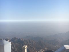 -狼牙山风景区