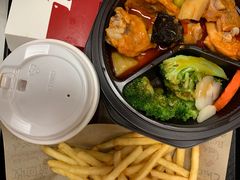 -肯德基(西安电子城店)