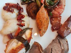 -亮马河饭店翠雅咖啡厅