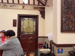 -山水茶艺馆·点心粤菜·30年老字号