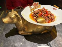 -炊烟小炒黄牛肉(浦东世纪汇店)