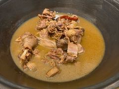 -锅当当铁锅炖烀饼王(长泰广场店)