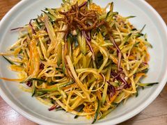 家常凉菜-一轩饺子馆(丽都店)