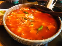 苗家酸汤鱼-山石榴·贵州菜(丰盛里店)