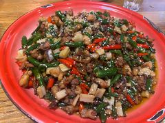 -兔槽江湖菜·重庆璧山兔(水围店)