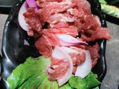 -江城二当家烤牛肉(莲塘新村店)