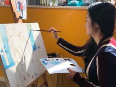 -Refn油画丨零基础定制油画