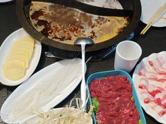 -陈府大宅门成都火锅·手切鲜肉(太原街店)