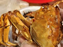 -张记虾尾·火锅·烧烤·大排档(涉外店)