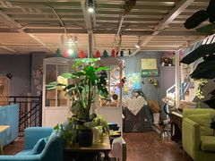 大堂-84那年咖啡馆(李沧万达店)
