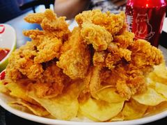 -the frypan韩国炸鸡啤酒(五路居店)