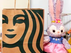 -星巴克(南翔五彩城店)