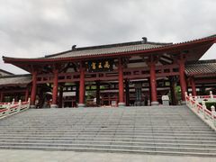 -威海华夏城景区