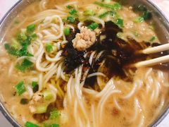 -老仓醋米线(万达店)