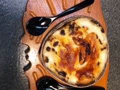 芝士螃蟹通心粉-蟹道乐(道顿堀本店)